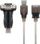 Goobay 95436 Mini USB Adapter with prolongation - to connect serial devices to the USB port