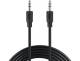 SANDBERG MiniJack Cable M-M 2m
