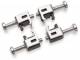 WAGO 762-9001 e!DISPLAY 7300T clamping elements (4 pieces)