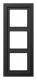 Jung ALD2983AN LS-design framework ALD 2983 AT, 3-96x238mm anthracite