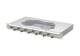 Btr Blumberger 1504595912-F OpDAT fix2 Patchfeld splice 12x E2000-S APC OS2