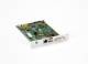 BlackBox ACX1MR-VDHID-C CATx DKM receiver card, DVI-I (DVI or VGA) plus USB HID for modular housing