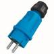 Mennekes 152092 plug SCHUKO 16A 2p+PE 230V IP54
