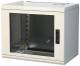 Schweitzer EF 09212 EasyFix Wandverteilergehäuse 9HE 600x481x400