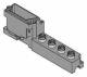 TURCK BL67-B-4M12 base module 4xM12, connector 5p 6827187