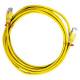 Telecom Behnke 20-9301 Behnke Patch Cable 3 m (yellow)