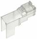 Hager LVZ00AL terminal cover, long NH00 60mmSaS