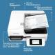 EPSON WorkForce DS-71000WN 70ppm/140ipm speed Scanners BM 600 DPI x 600 DPI Horizontal x Vertical Input 30 Bits Color