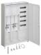 Hager ZB332P25 Komplettschrank 2ZP/VT-5/APZ univ.Z,1100x800x205mm,IP44