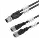 Weidmüller SAIL-ZW-M12BG-2/4-0.3U cable line 1812550030