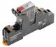 Weidmüller DRIKITP115VAC 1CO LD/PB D-Series, Relaiskoppler Kit 2576180000