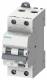 Siemens 5SU1324-7FP16 FI/LS switch 2P 2TE, 16A