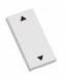 ELDAT RTS23-ACC-02-02P2 Open/Close button ws for wall switch RTS23