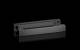Rittal 8660003 Base/plinth corner pieces with base/plinth trim panels, front and rear