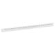 Legrand 037847 Kennzeichnungssystem Memocab Buchstabe:V schwarz auf weiß