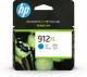 HP 912XL HIGH YIELD CYAN