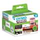 DYMO LW ADRESS LABEL WHITE
