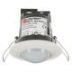 B.E.G. Brück Electronic 92166 Präsenzmelder PD2-S-DE RAL9010 weiß