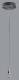 Erco-Leuchten 1012560000 12560.000 Wire rope Erco, black
