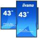 Iiyama LH4342UHS-B3