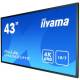 Iiyama LH4342UHS-B3