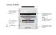 Epson C11CK21401BM WorkForce Pro EP-C800RDW Tintenstrahl-Multifunktionsdrucker 25 ppm BAM