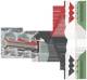 Siemens 3KC98322 3KC9832-2 für 3KC8 Hilfsleiteranschlussklemmen für oberseitigen Anschluss