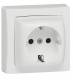 Legrand 086029 LEG 86029 AP socket Oteo