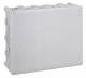 Legrand 092082 LEG Abzw.dose 310x240 Memb gray Plexo IP 55 750 C 