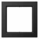 Jung FDAL2981D Rahmen 1fach FD-design Aluminium dark