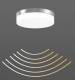 RZB 312135.004.2.19 Wand-Deckenleuchte LED/13,5W-3000K D230, HF-Master, 1200lm