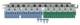 Striebel + John 2CPX063133R9999 ZK225 N/PE für V-Feld N=14,10p. PE=22p 