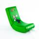 X ROCKER 2020104 XROCKER LUIGI GAMING BODENSESSEL GRUEN
