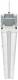 Zumtobel TECTON C LED7400-840 L2000 WB WH LED Lichtbandleuchte 42183307
