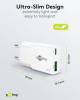 Goobay USB-C™ PD GaN Dual-Schnellladegerät Slim (25 W) we