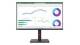 Lenovo ThinkVision T32h-30 (80 cm ( 31,5 inch )) QHD HDMI/DP/USB-C/DOC