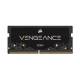 SO DDR4 16 GB PC 2666 CL18 CORSAIR VENGEANCE Black retail
