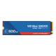 WD Blue SN5100 NVMe SSD 500GB M.2 POWERED BY SANDISK