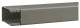 Hager BA68004007030O Verdrahtungskanal ohne Bodenstanzung PVC BA6 80x40mm sgr