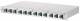Metz Connect 1502007712-E BTR OpDAT PF 12xLCD OM3 VIK 24gr patch panel