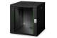 DIGITUS DN-19 12U-6/6-SW wall-mounted enclosure Unique 12 U 643x600x600 mm black