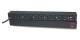 APC AP9562 Rack PDU, Basic, 1U, 15A, 120V, (10)5-15