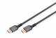 DIGITUS 8K DisplayPort connection cable 1.4 version 3m