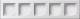 Gira 136427 Profile 27 5-fold in 1364, vertical PROFILE 55 pure white