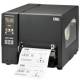TSC MH361T, 12 Punkte/mm (300dpi), Disp., RTC, USB, USB-Host, RS232, LPT, Ethernet