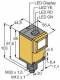 Turck Q45BW22LPQ1 Opto Sensor, retro-reflective sensor 3040218