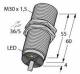 Turck BI15U-M30-VN6X inductive sensor,,uprox,®+ 100003675