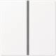Jung A402TSAWWM button set complete 2f