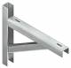 Niedax KTAF400 wall bracket,