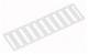 WAGO 793-5548 horizontal R3,S3,T3,U3,V3,W3, X3,Y3 white 1=100 WMB multi-labeling